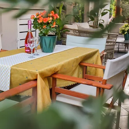 Panagouli Garden House 公寓 *