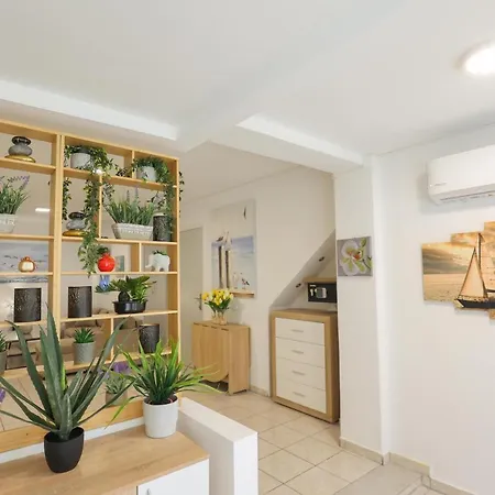 公寓 Panagouli Garden House